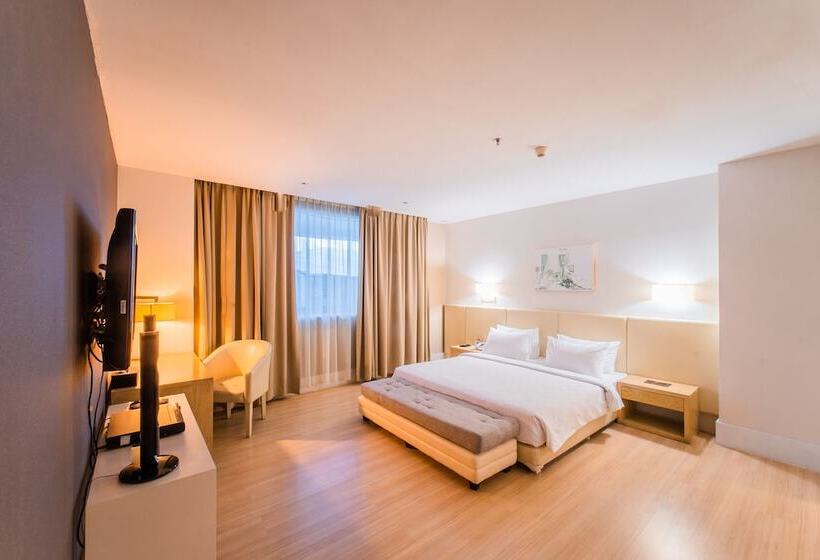 Президентский Люкс, Grand Jatra Hotel Balikpapan
