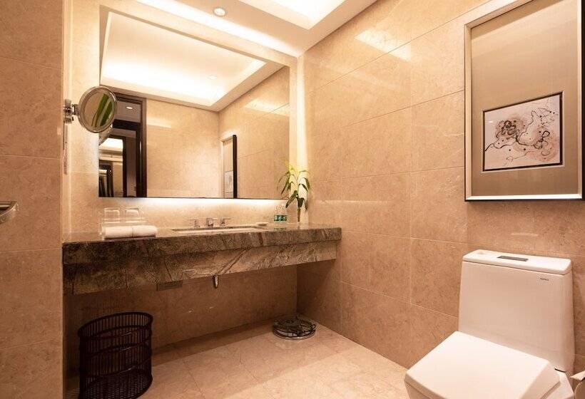 Номер Deluxe, Shenzhen L.gem