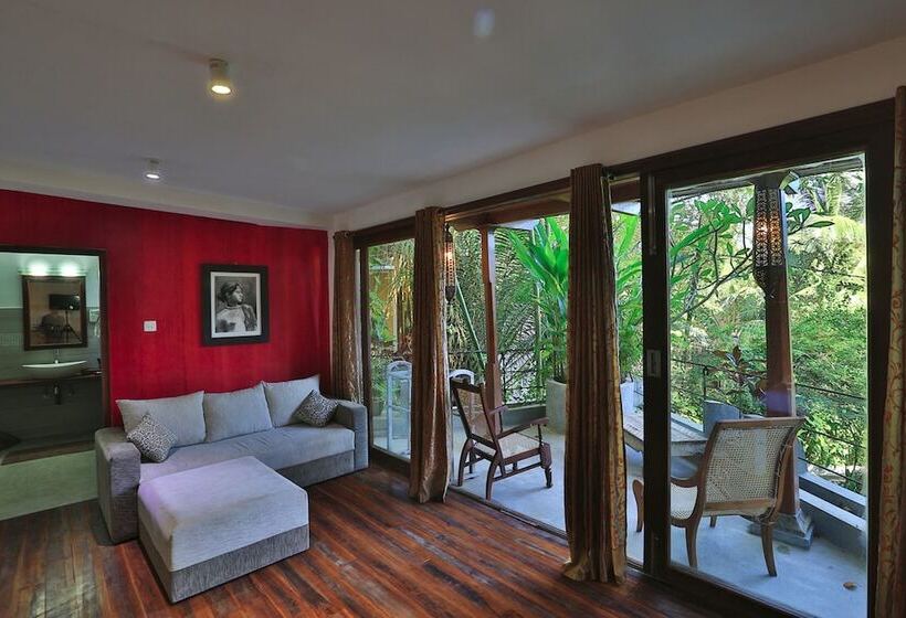 Номер Superior, Thambapanni Retreat