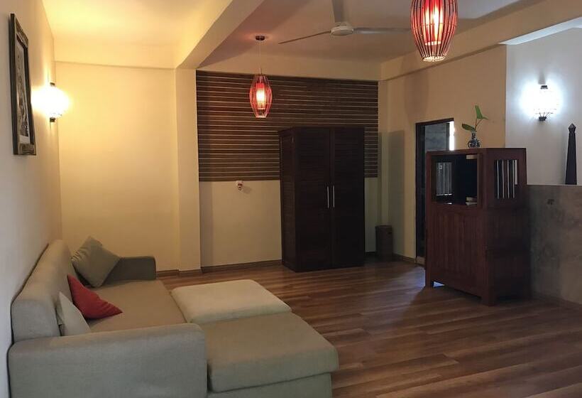 Номер Deluxe, Thambapanni Retreat