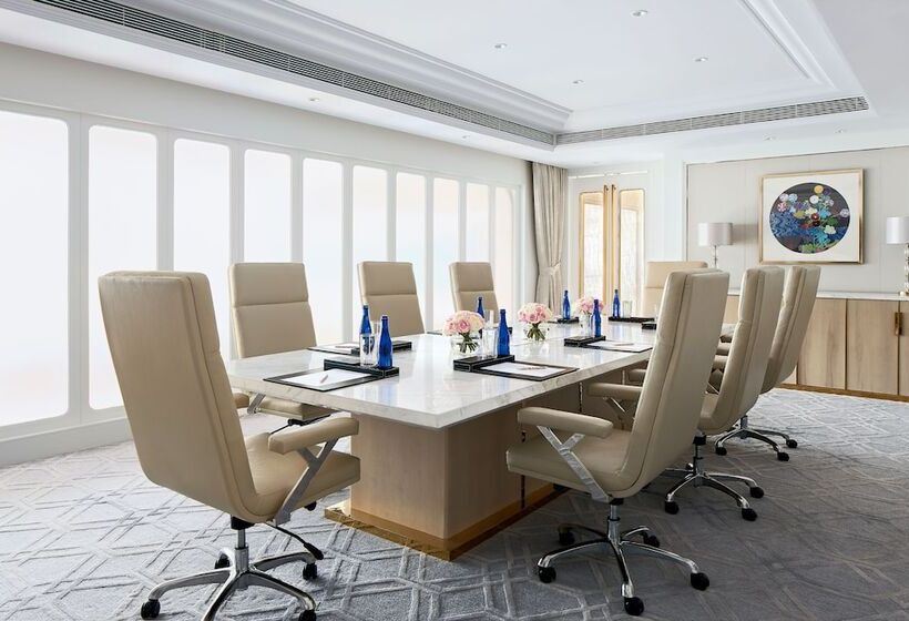 Президентский Люкс, The Langham  Shenzhen