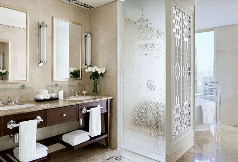 Президентский Люкс, The Langham  Shenzhen