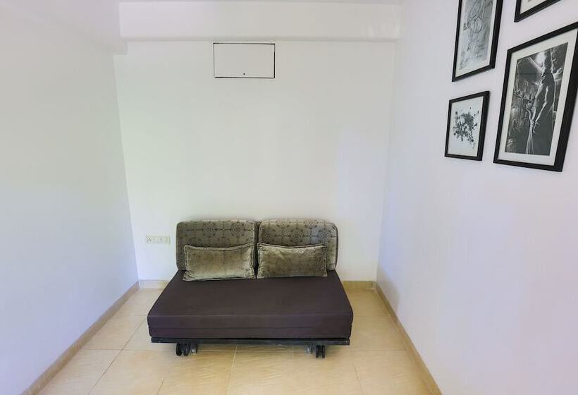 اتاق استاندارد, Zone Connect By The Park Goa Calangute
