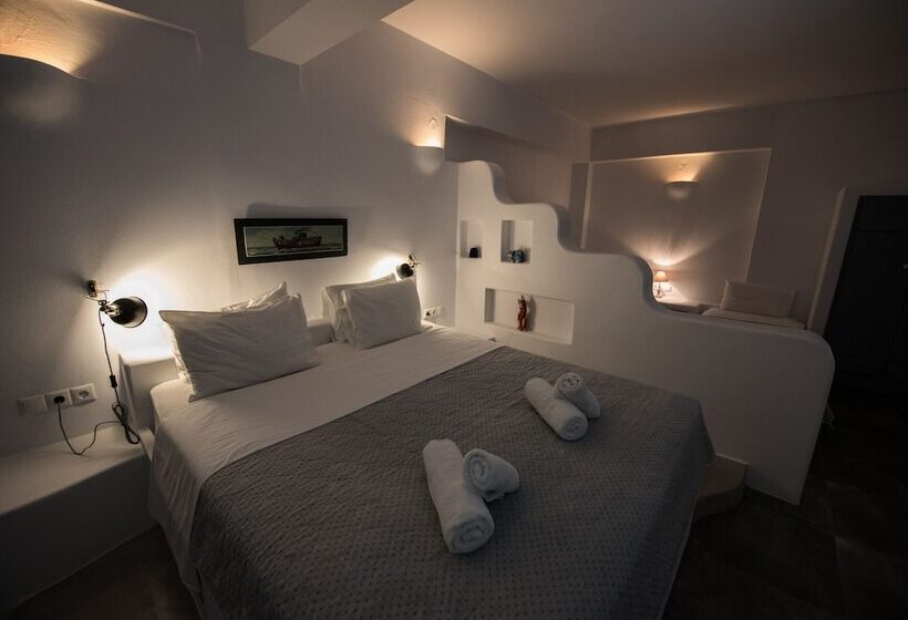 Студия Superior, Ostria Studios & Apartments
