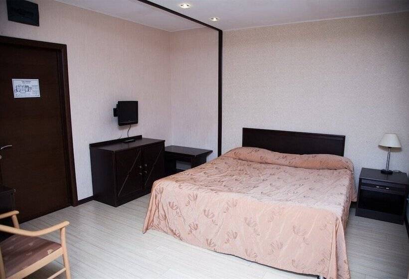 اتاق استاندارد, Premier Hotel Kostroma