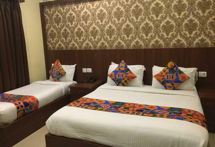 Трехместный Номер Deluxe, Parkwayinn