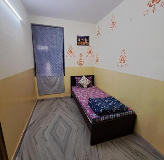 غرفة قياسية رباعية, Jaipur View