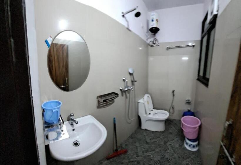غرفة قياسية ثلاثية, Jaipur View