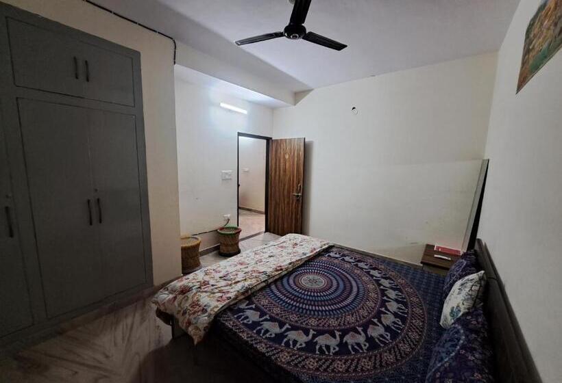 شقة غرفتين, Jaipur View