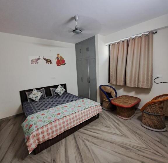 شقة غرفتين, Jaipur View