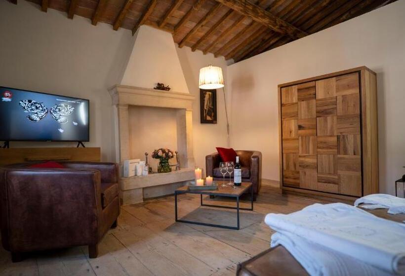 Люкс, Locanda Dell Oleificio
