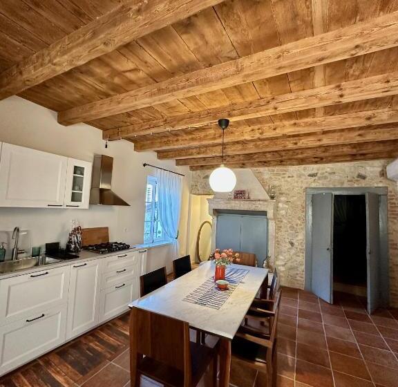 Апартаменты Дюплекс 1 Спальня, Locanda Dell Oleificio