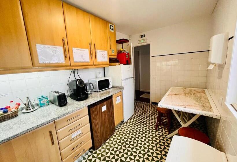 Номер Стандарт, Hostel Do Alto   Fão