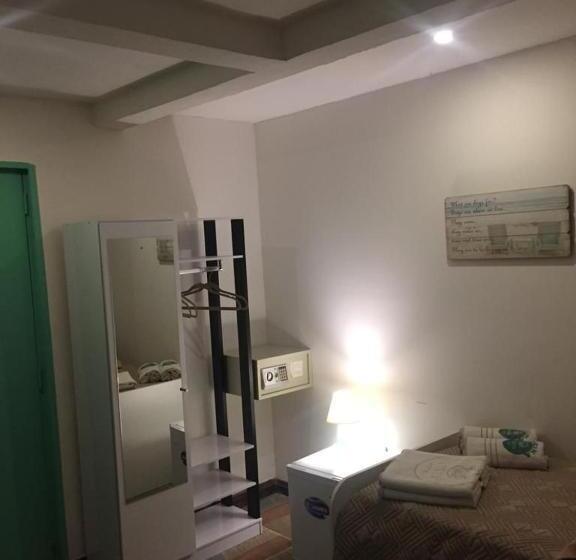 Номер Deluxe, Vista La Floresta
