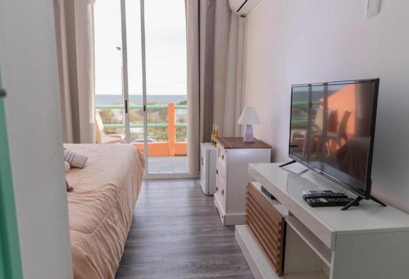 Номер Deluxe Вид на Море с Балконом, Vista La Floresta