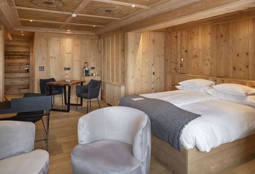 اتاق استاندارد, Aïda Hôtel & Spa   Adults Only Relais & Châteaux