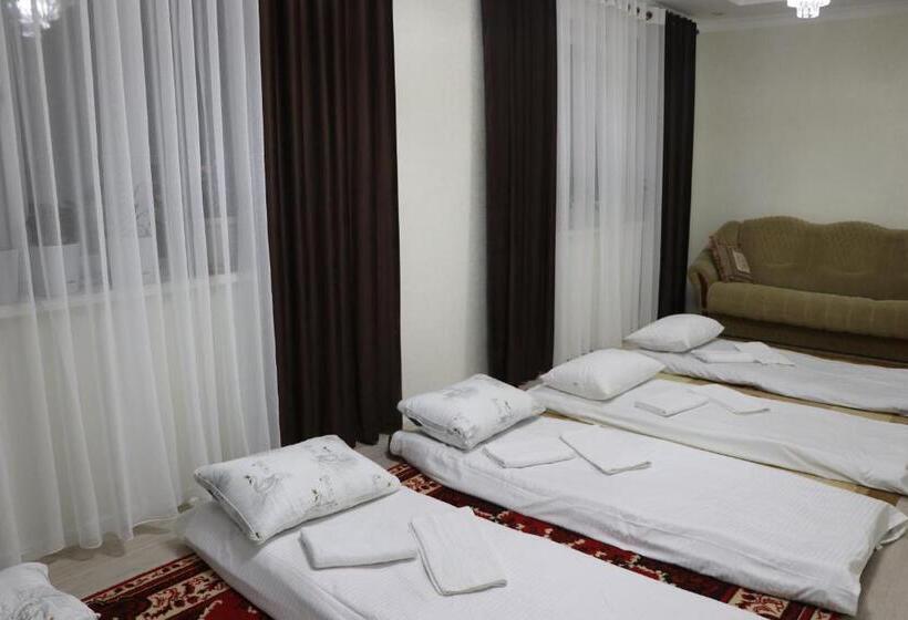 اتاق استاندارد چهار تخته, Guest House Semetei