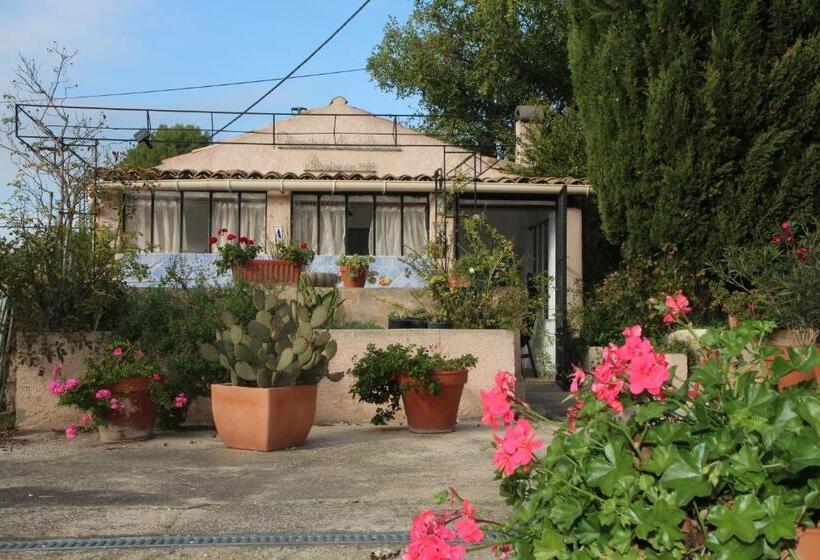 Номер Стандарт Вид на Сад, Le Cabanon De L Olivette