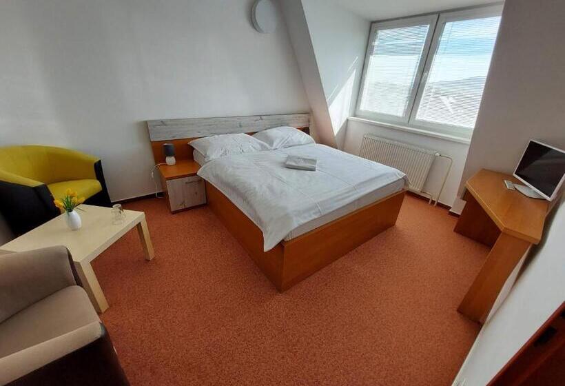 Номер Стандарт, Agrohotel Tri Brezy