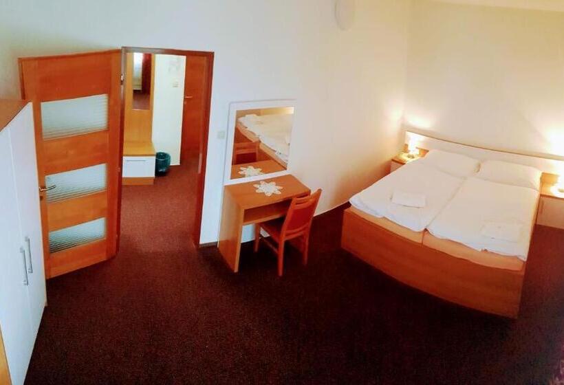 Апартаменты 1 Спальня, Agrohotel Tri Brezy