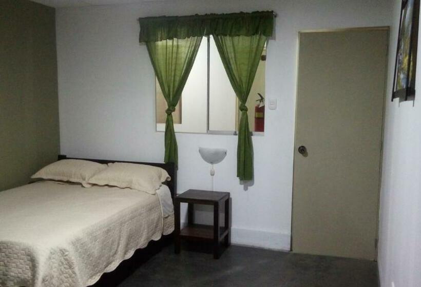 스탠다드 싱글 룸, Hospedaje Tirol Lodging Spa