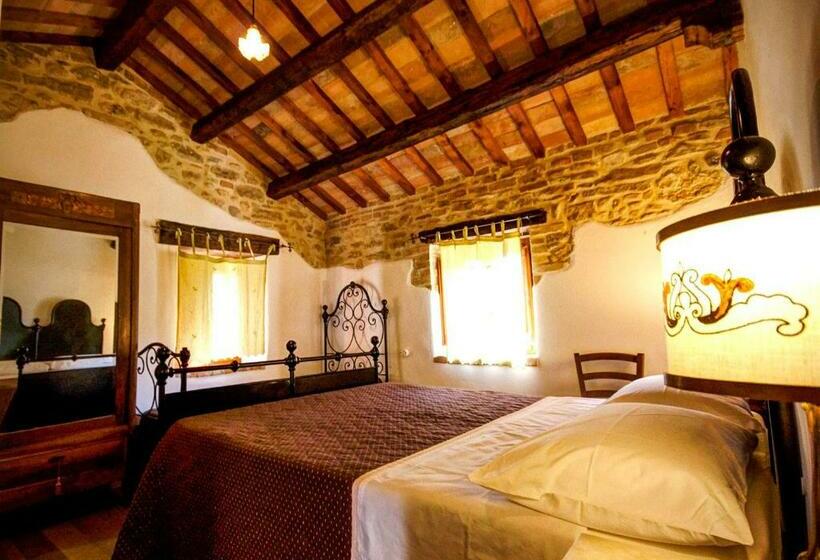 اتاق استاندارد سه نفره, Pietra Antica Agriturismo