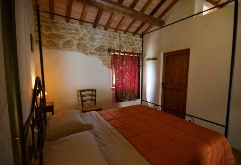 اتاق استاندارد, Pietra Antica Agriturismo