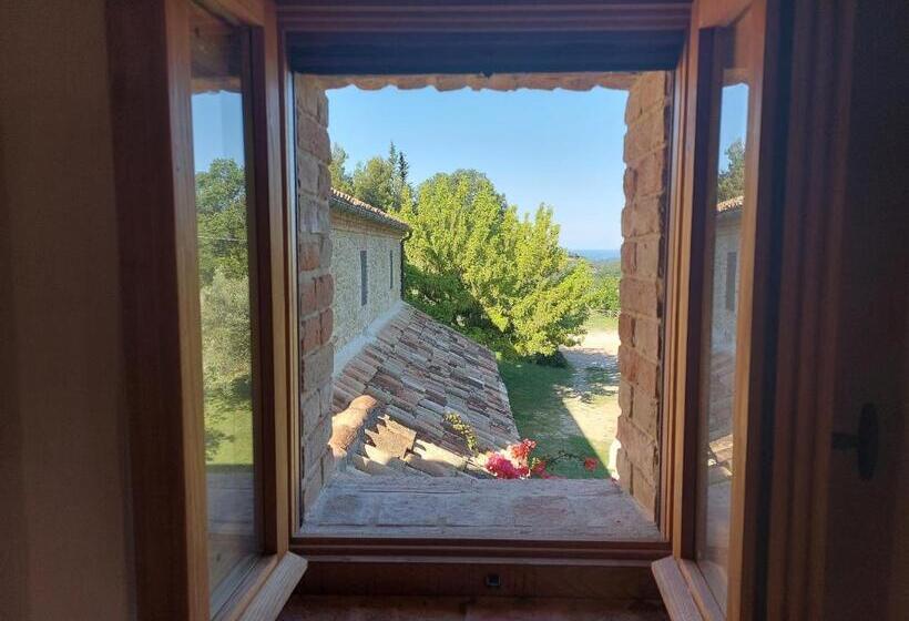 اتاق استاندارد, Pietra Antica Agriturismo