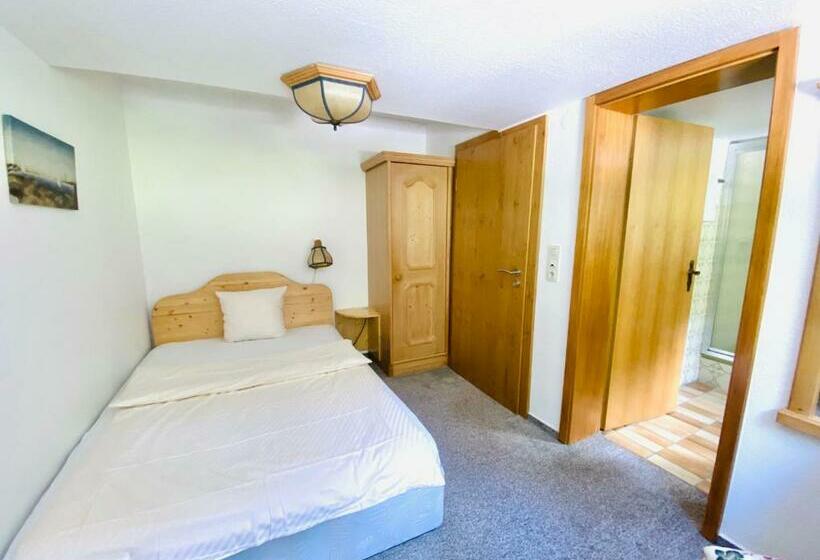 스탠다드 싱글 룸, Landhotel Edersee