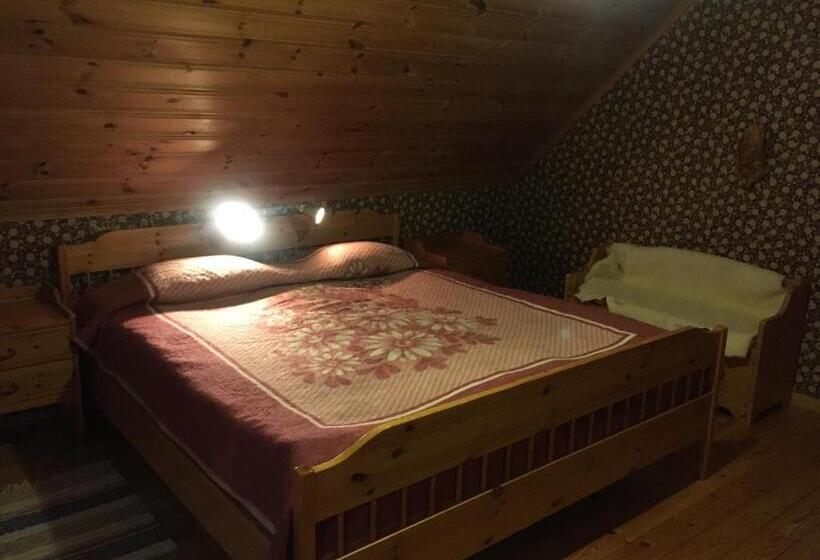 标准间带阳台, Christinagården Guesthouse