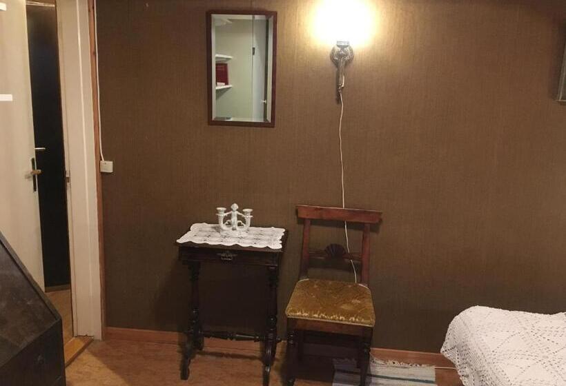 带共用浴室的标准房间, Christinagården Guesthouse