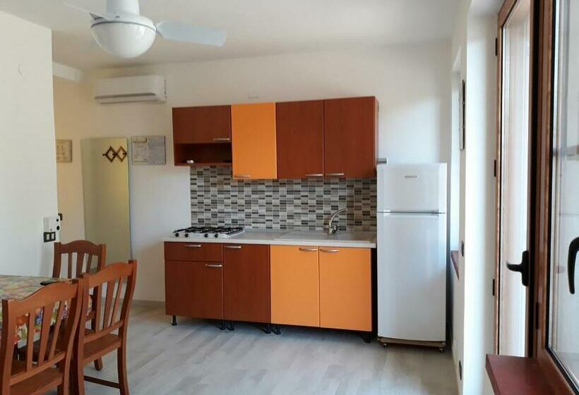 خانه 1 خوابه, Residence Olimpia