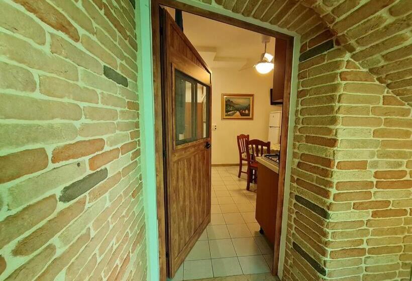 خانه 1 خوابه, Residence Olimpia