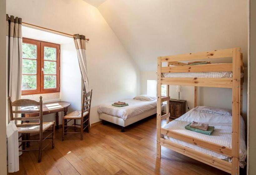 Семейный Номер, Chambres Et Table D Hôtes La Panacée