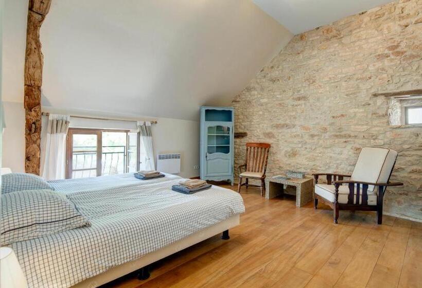 Номер Стандарт, Chambres Et Table D Hôtes La Panacée