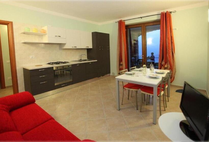 Апартаменты 1 Спальня, La Casa Di Pericle