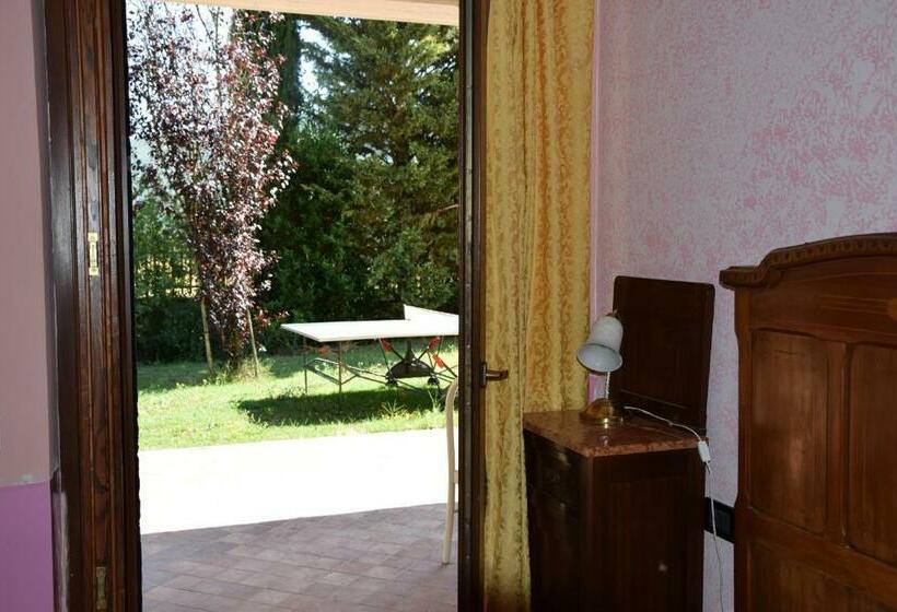Номер Стандарт, La Casa Nell Oliveto Bed & Breakfast