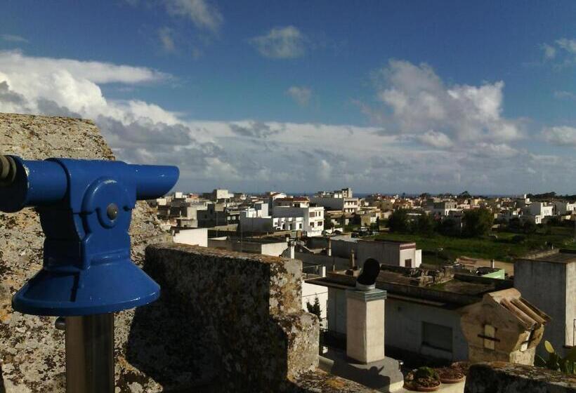 テラス付きスタンダードルーム, Castle Xviii Near Sea