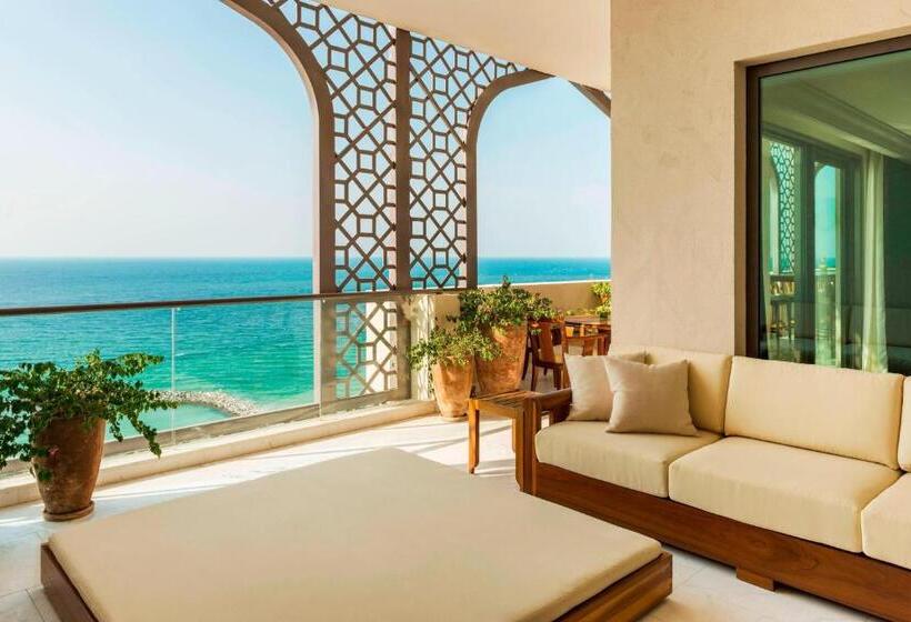 2 베드룸 로얄 스위트, Ajman Saray, A Luxury Collection Resort, Ajman
