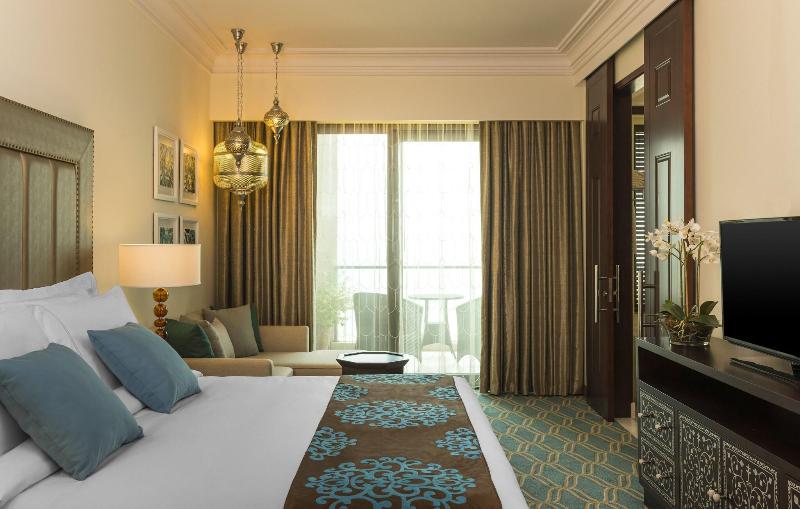 디럭스 전망 룸, Ajman Saray, A Luxury Collection Resort, Ajman