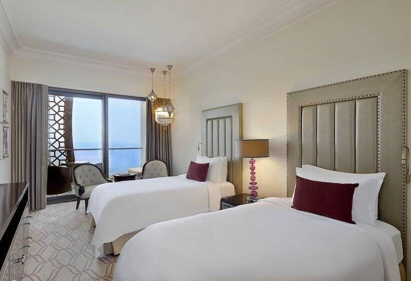 디럭스 전망 룸, Ajman Saray, A Luxury Collection Resort, Ajman