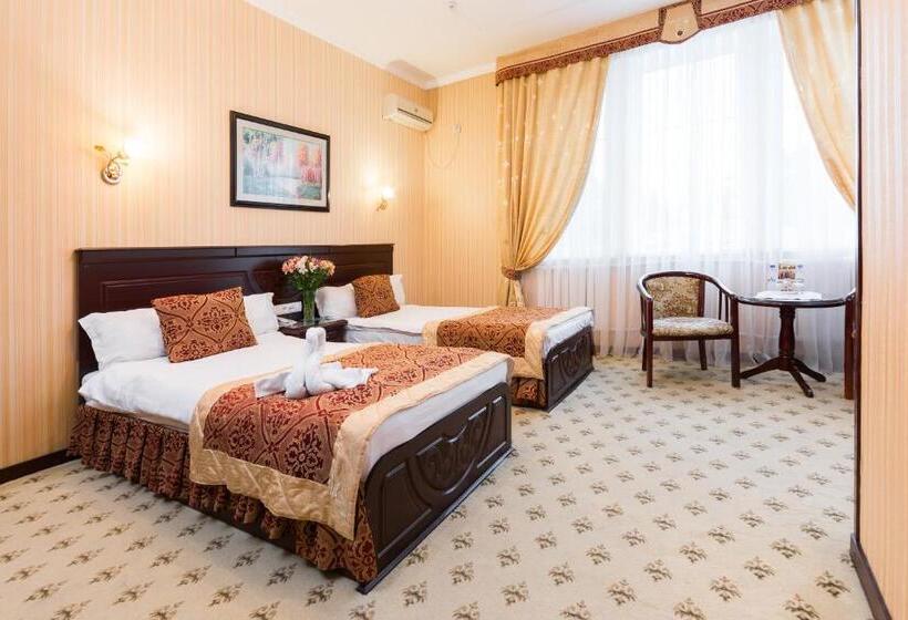 اتاق لوکس, Asia Hotel Fergana