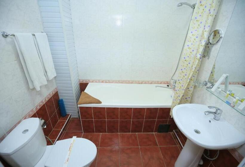 اتاق استاندارد یک نفره, Asia Hotel Fergana