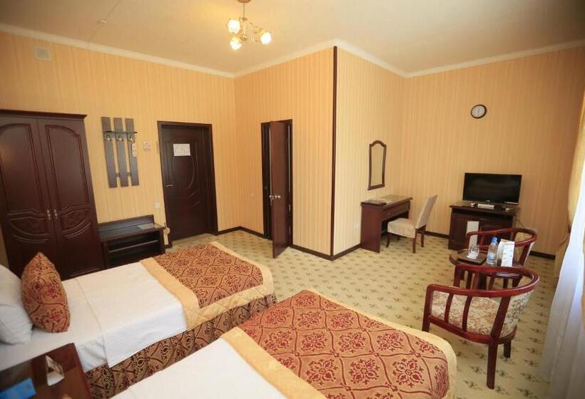 اتاق استاندارد, Asia Hotel Fergana