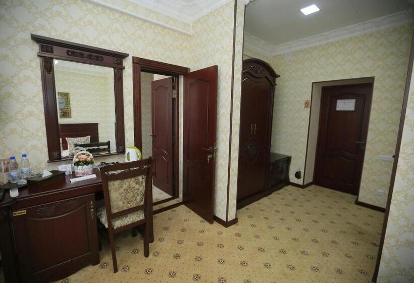 اتاق لوکس چهار تخته, Asia Hotel Fergana