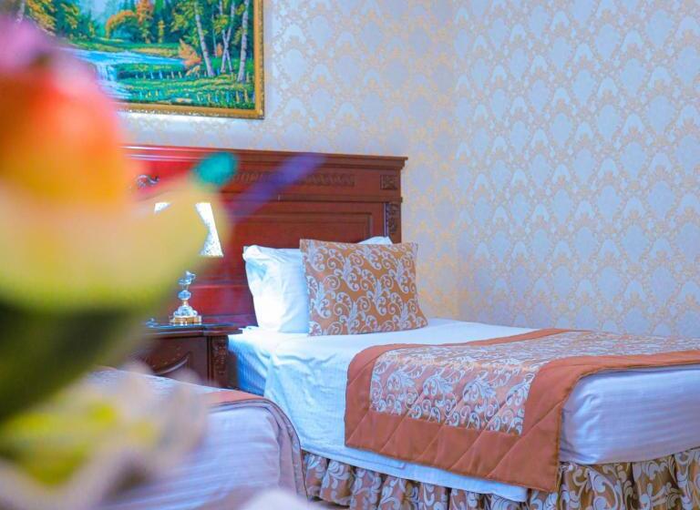 اتاق لوکس, Asia Hotel Fergana