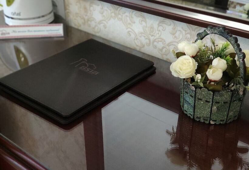 اتاق لوکس یک تخته, Asia Hotel Fergana