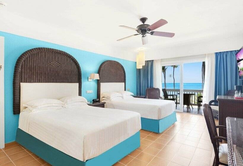 اتاق سوپریور با چشم‌انداز دریا, Barcelo Bavaro Beach Adults Only All Inclusive