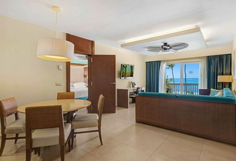 سوئیت پریمیوم با چشم‌انداز دریا, Barcelo Bavaro Beach Adults Only All Inclusive