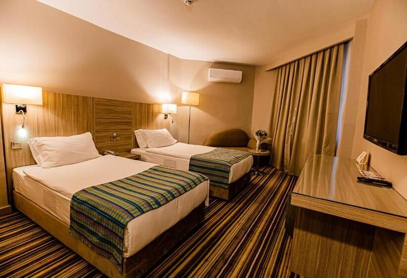 Семейный Номер Deluxe, Mustafa Cappadocia Resort